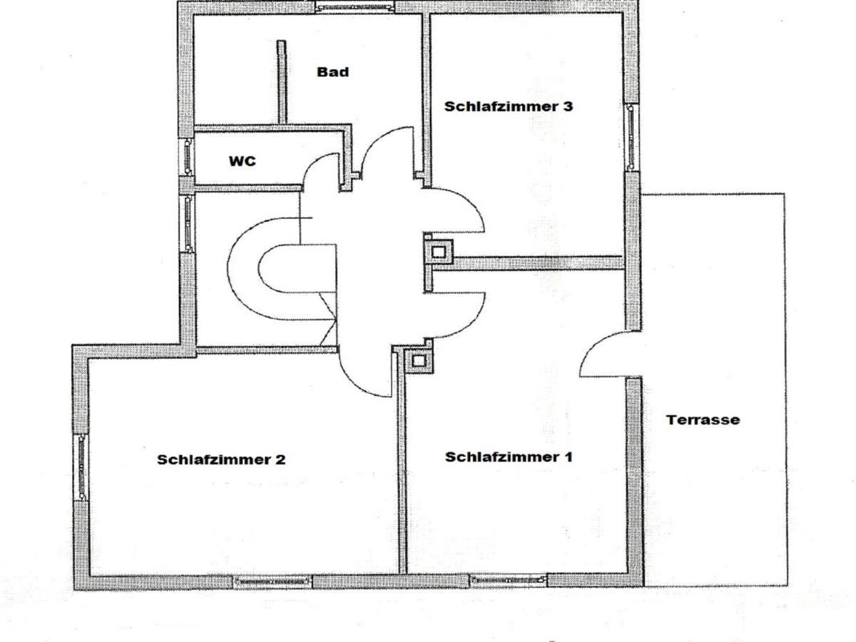 Ferienhaus Wetzel ヴァイラー・ジンマーベルク エクステリア 写真