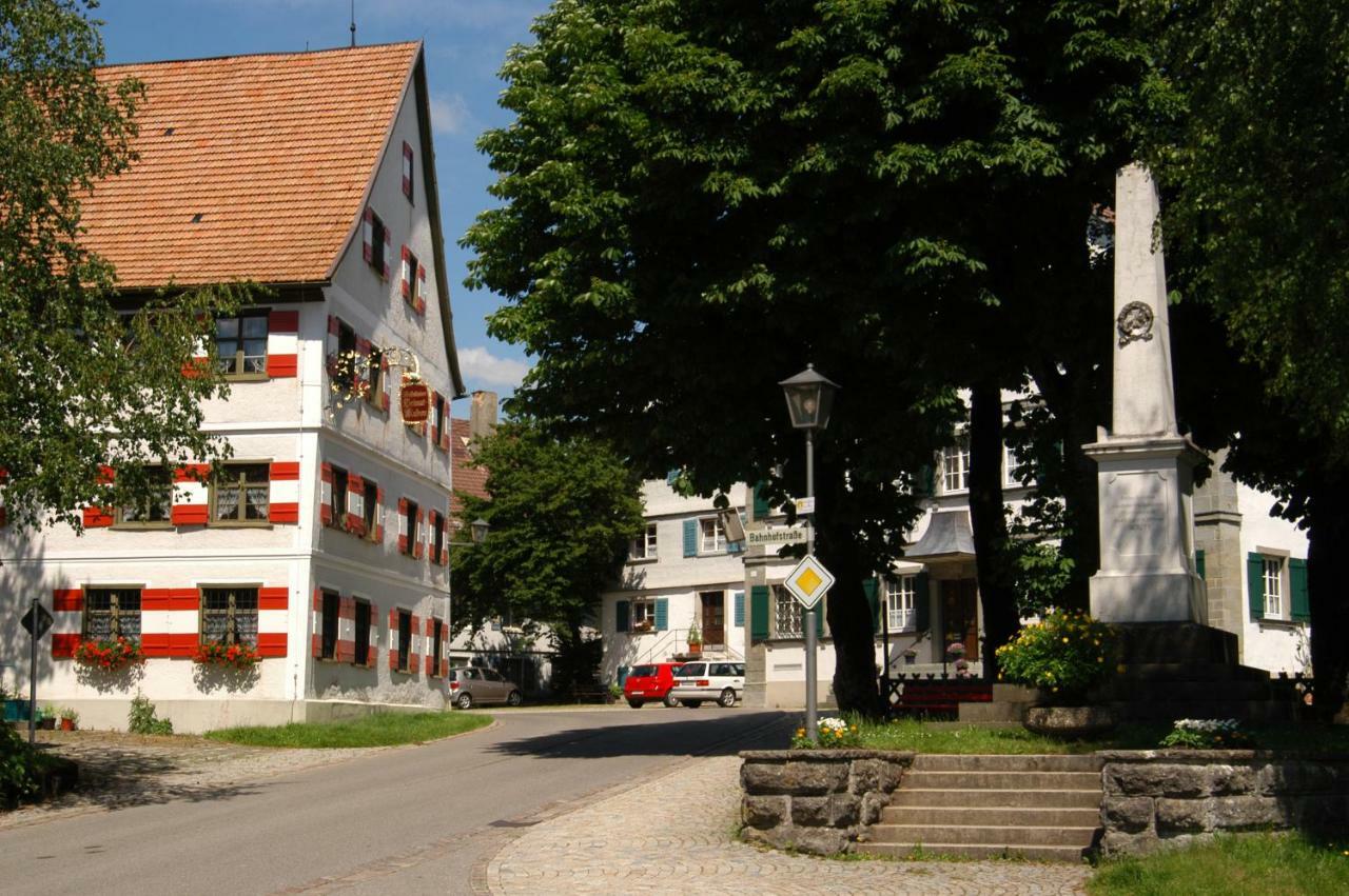 Ferienhaus Wetzel ヴァイラー・ジンマーベルク エクステリア 写真