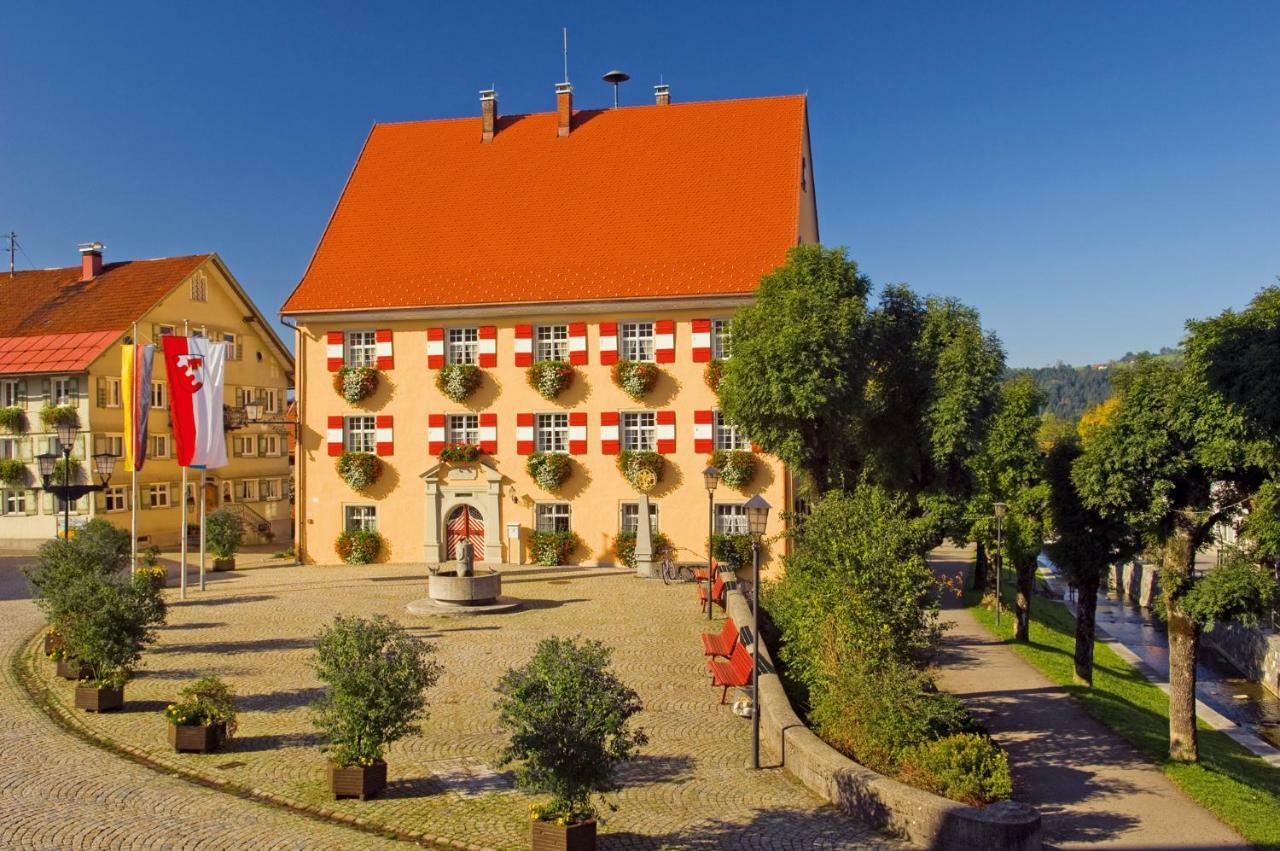 Ferienhaus Wetzel ヴァイラー・ジンマーベルク エクステリア 写真