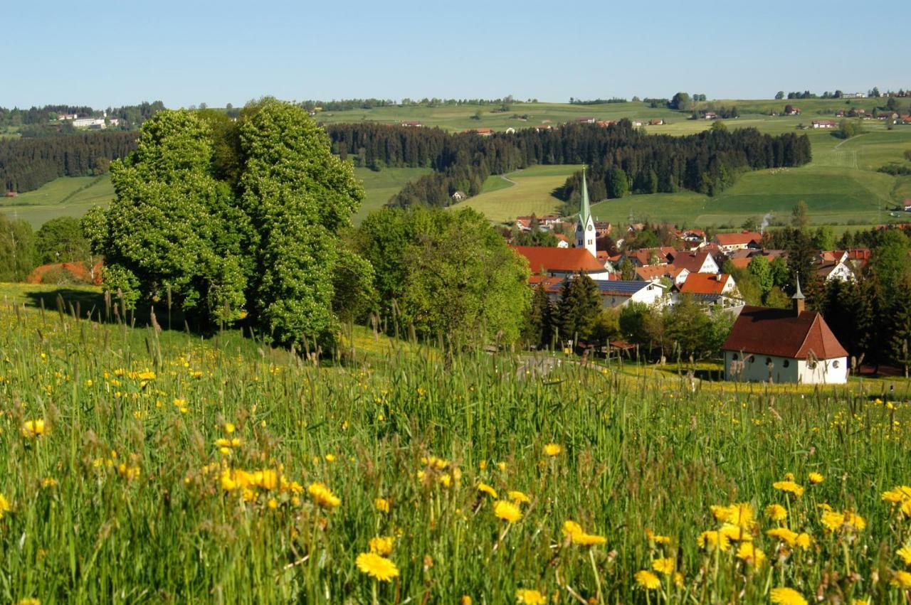 Ferienhaus Wetzel ヴァイラー・ジンマーベルク エクステリア 写真